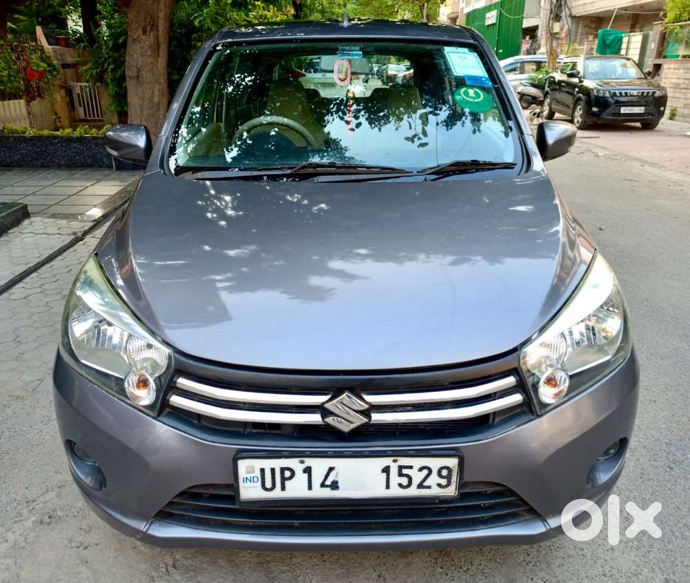 Maruti Suzuki Celerio Zxi At, 2017, Cng & Hybrids