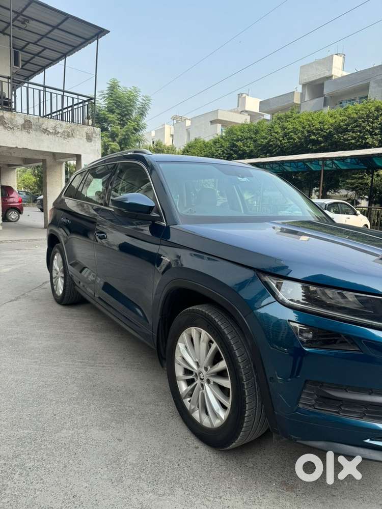 Skoda Kodiaq Diesel 2019