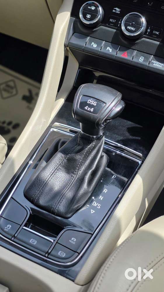 Skoda Kodiaq 2.0 Style Tdi 4x4 At, 2018, Diesel