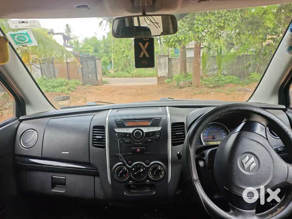 Maruti Suzuki Wagonr Stingray Vxi 2014.good Condition&no Replacements