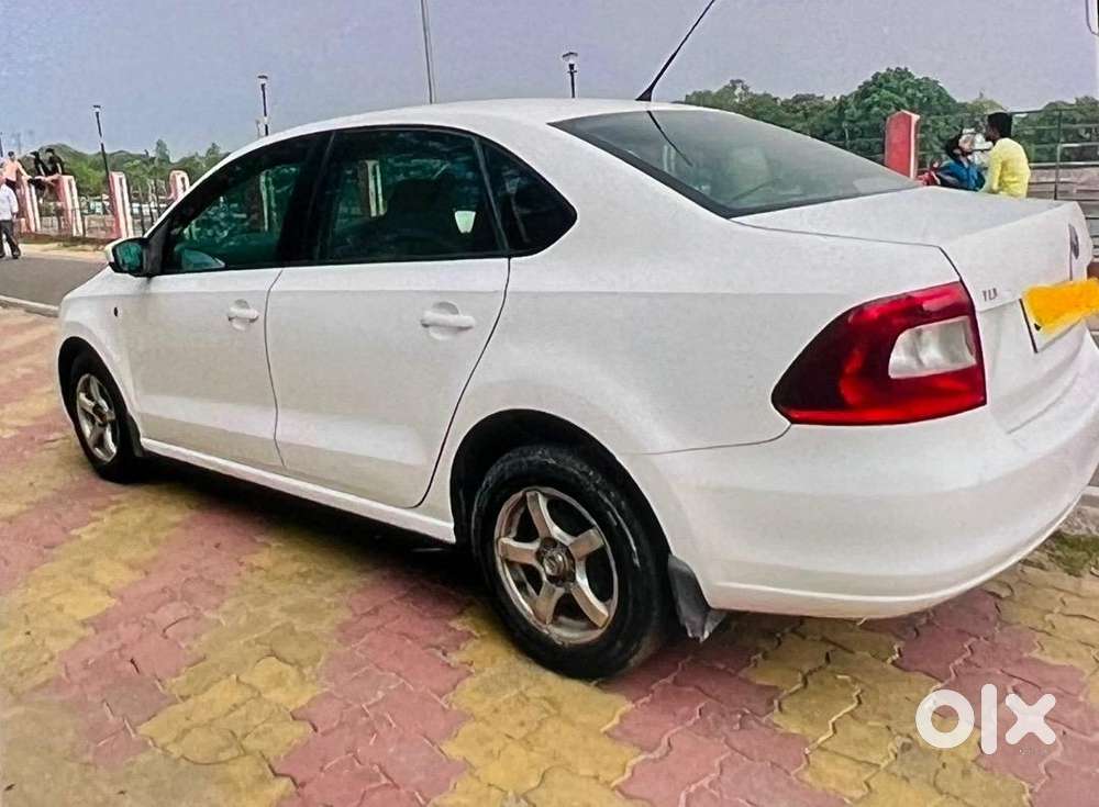 Skoda Rapid 2012 Diesel 48000 Km Driven