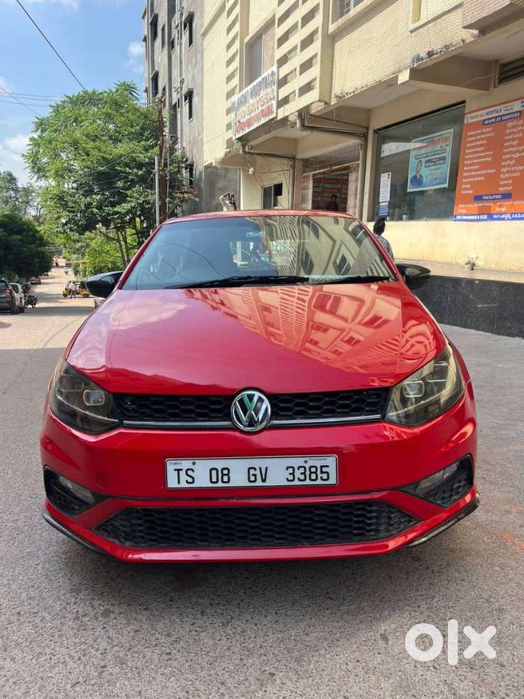 Volkswagen Polo 1.5 Tdi Highline, 2019, Diesel