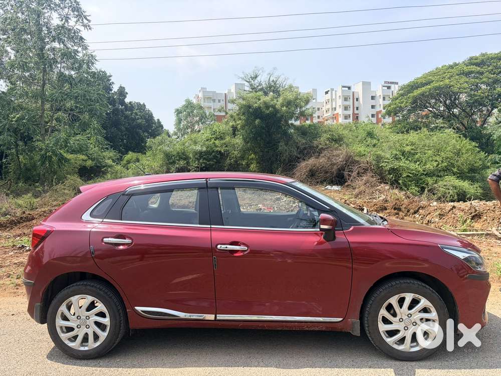 Maruti Suzuki Baleno 1.2 Zeta Shvs, 2024, Petrol