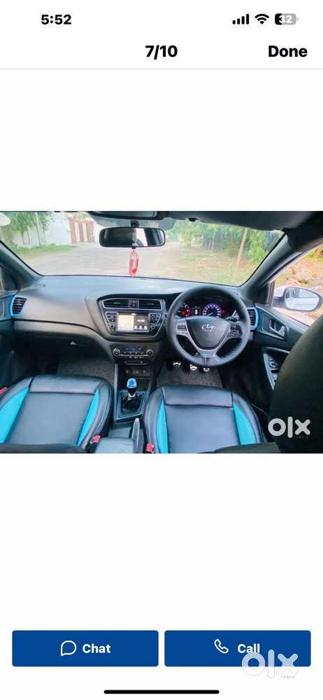 Hyundai I20 Active Sx Diesel, 2019, Diesel