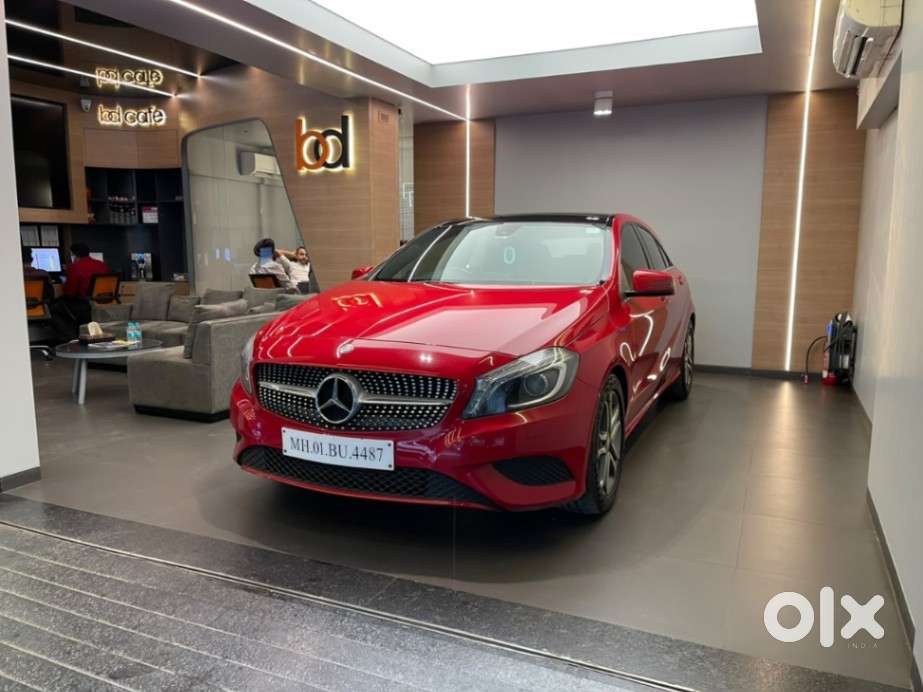 Mercedes-benz A Class 180 Sport Petrol, 2014, Petrol