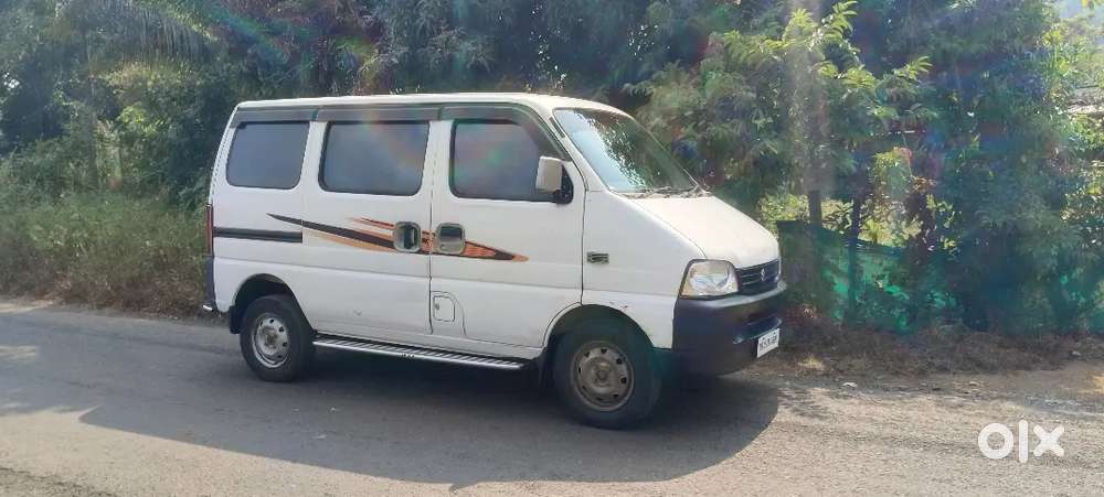 Maruti Suzuki Eeco Ac 2012