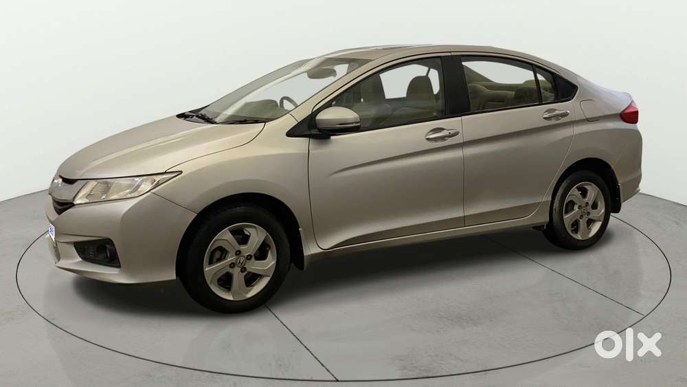Honda City 2014-2015 I Vtec Cvt Vx, 2014, Petrol