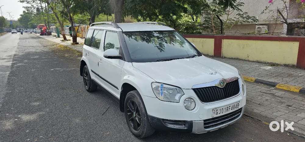 Skoda Yeti 2014 Diesel Good Condition