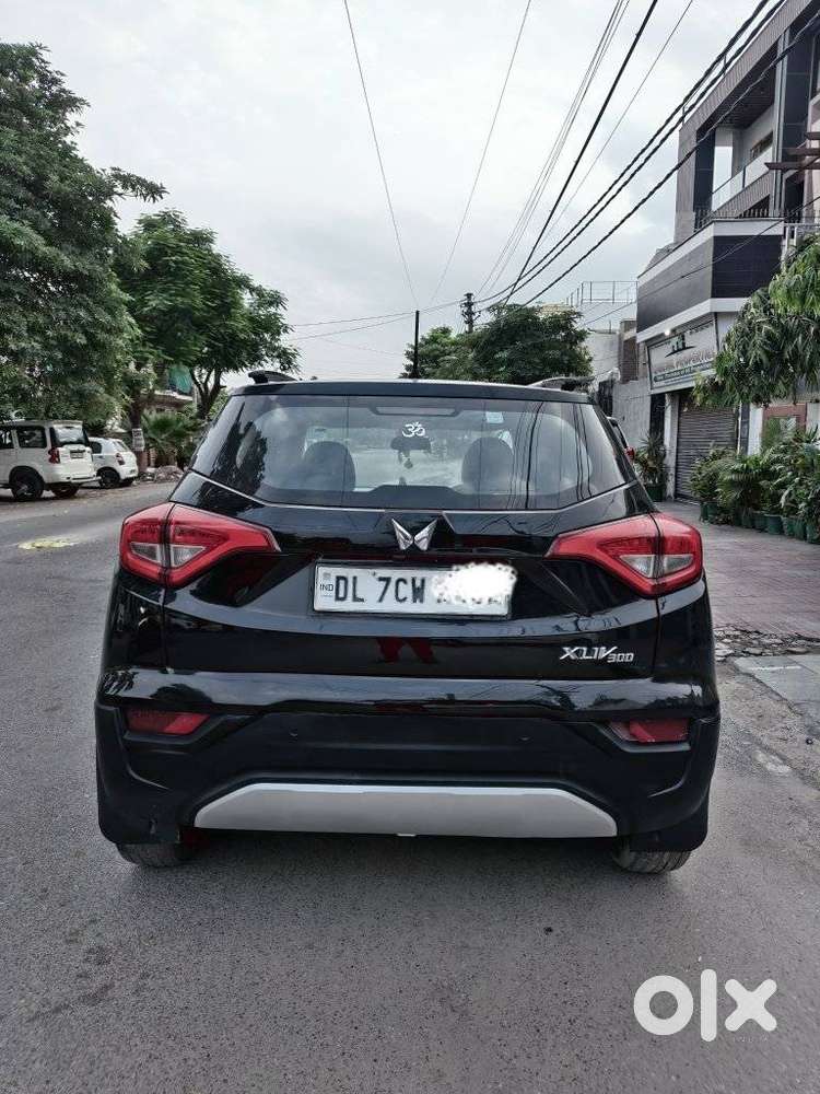 Mahindra Xuv300 W6, 2024, Petrol