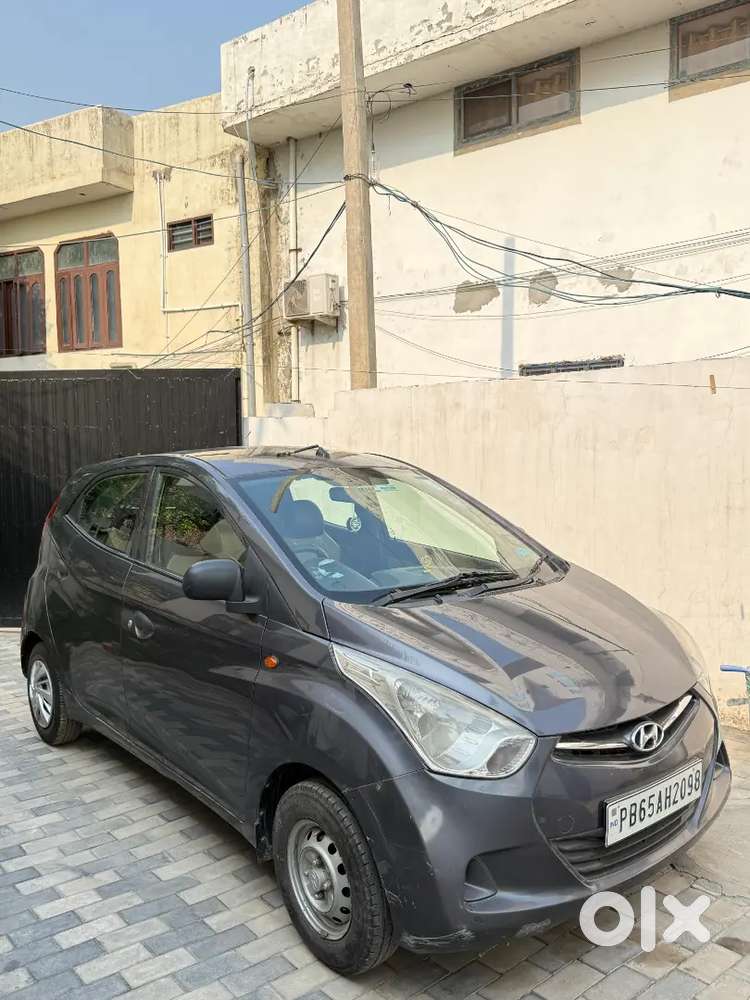Hyundai Eon 2016 Petrol 79000 Km Driven