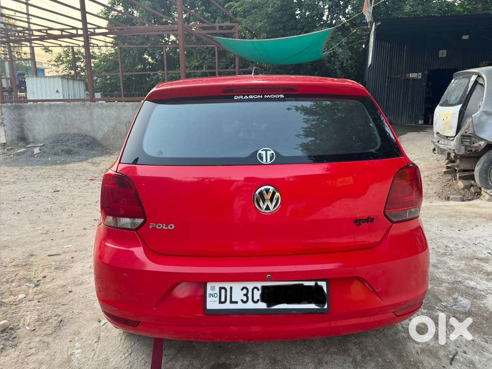 Volkswagen Polo 2016 Car