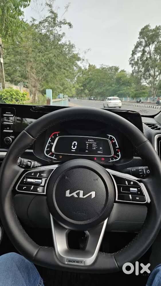 Kia Sonet Htk Plus Diesel Manual 2025