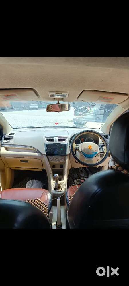 Maruti Suzuki Ertiga Zdi 2012