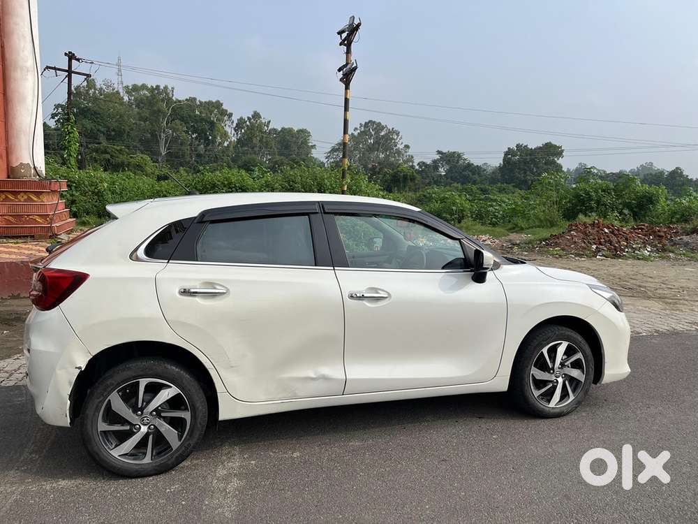 Toyota Glanza 2025 Petrol Good Condition
