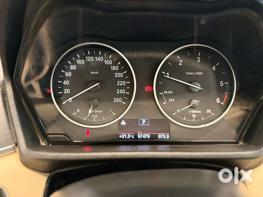 Bmw X1 Sdrive 20d X Line, 2016, Diesel