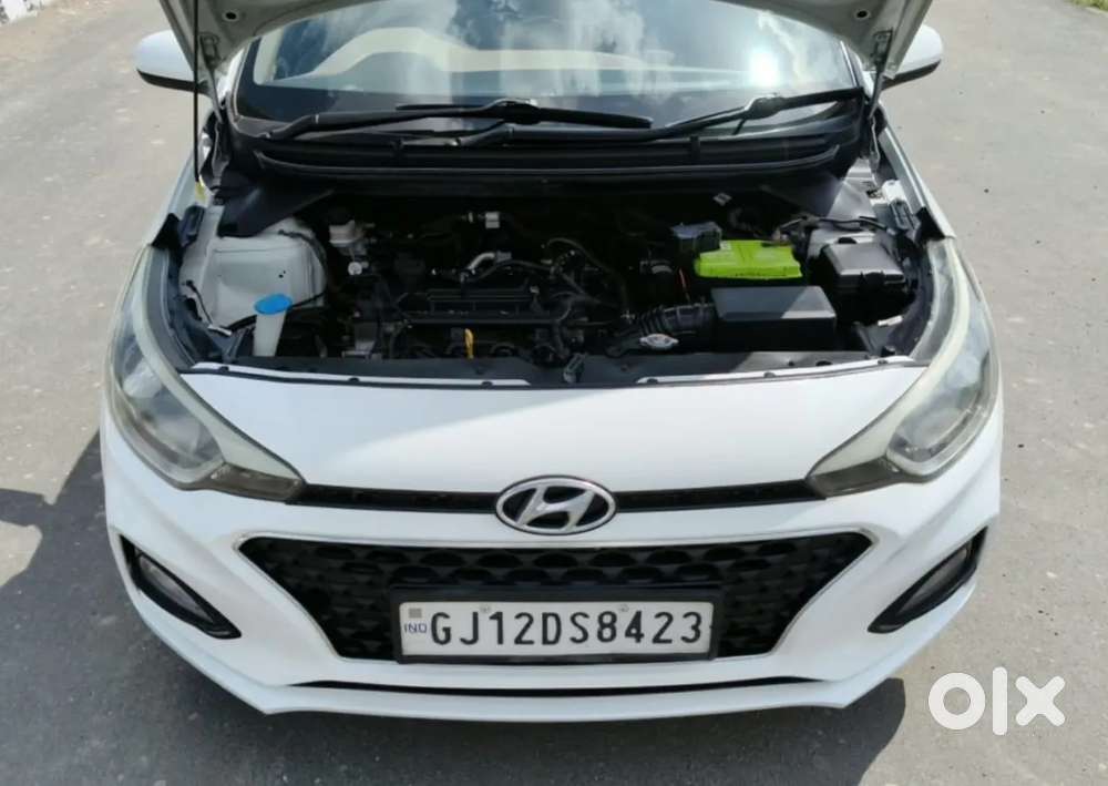 Hyundai I20 Magna 1.2 Mt, 2020, Petrol