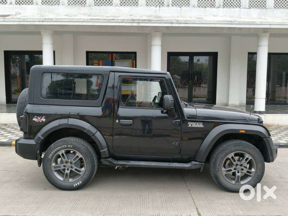Mahindra Thar Lx D 4wd At, 2022, Diesel