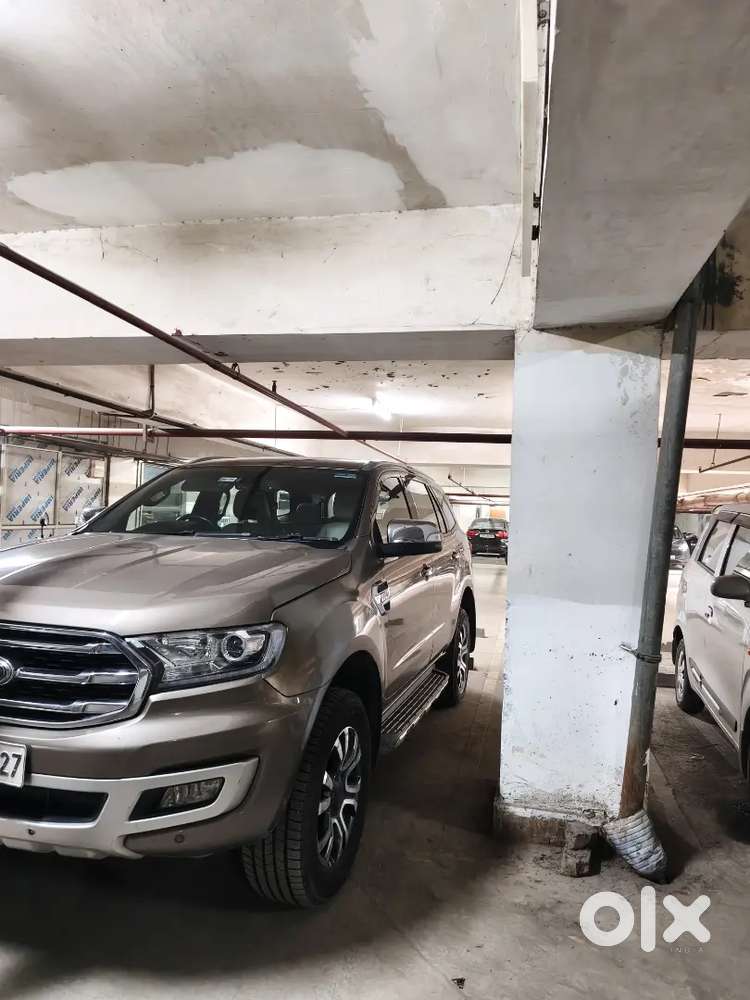 Ford Endeavour Diesel 2019