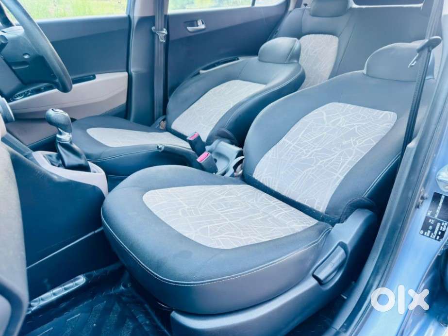 Hyundai Grand I10 Nios Sportz, 2016, Petrol