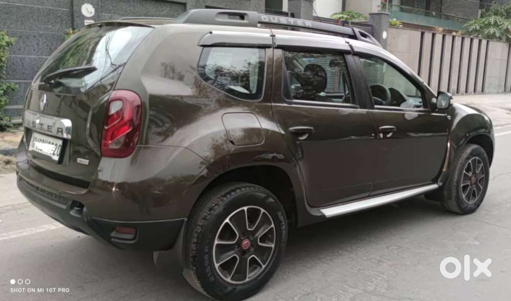 Renault Duster 85ps Diesel Rxs, 2018, Diesel