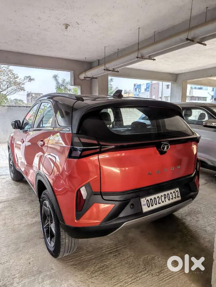 Tata Nexon 2023 Petrol 9800 Km Driven