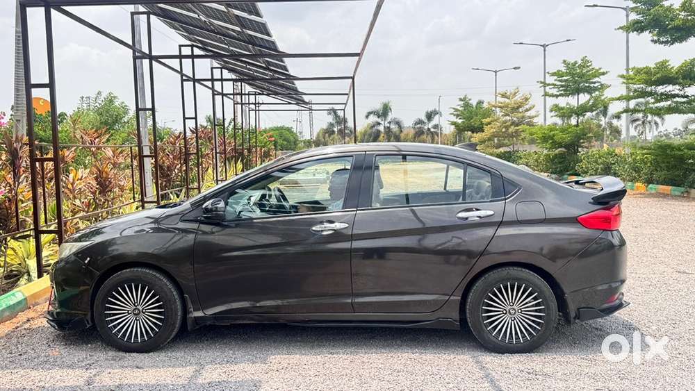 Honda City Diesel Manual 2014
