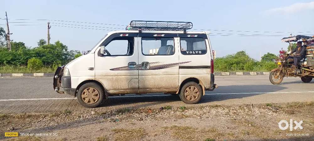 Maruti Suzuki Eeco Smiles 2014