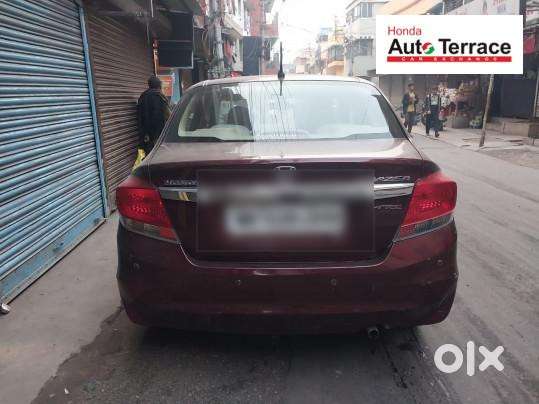 Honda Amaze 1.2 S I-vtec, 2014, Petrol