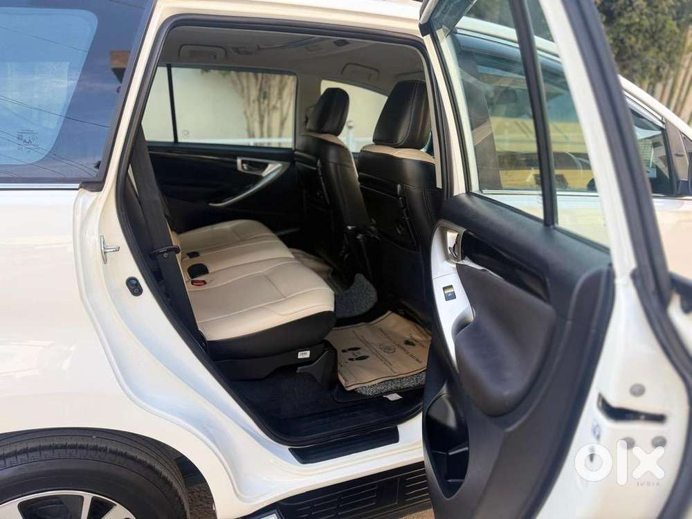 Toyota Innova Crysta 2023 Diesel Good Condition