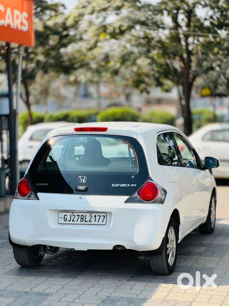 Honda Brio, 2017, Petrol