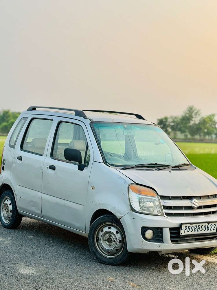 Maruti Wagon R Lpg 2011