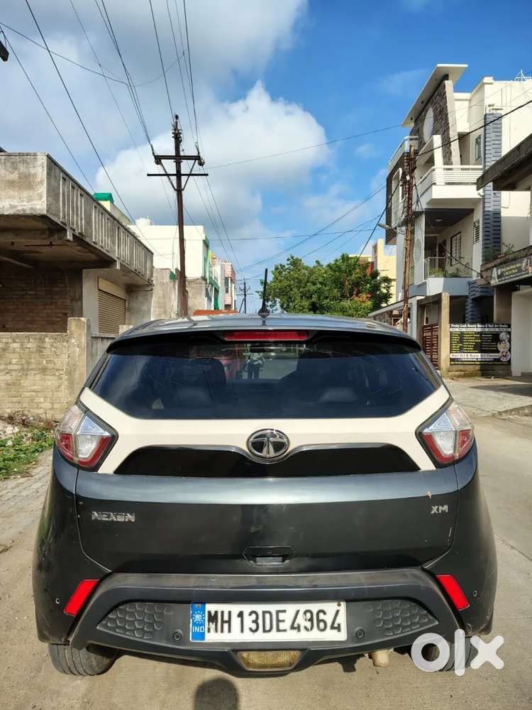 Tata Nexon 1.5 Revotorq Xm, 2019, Diesel