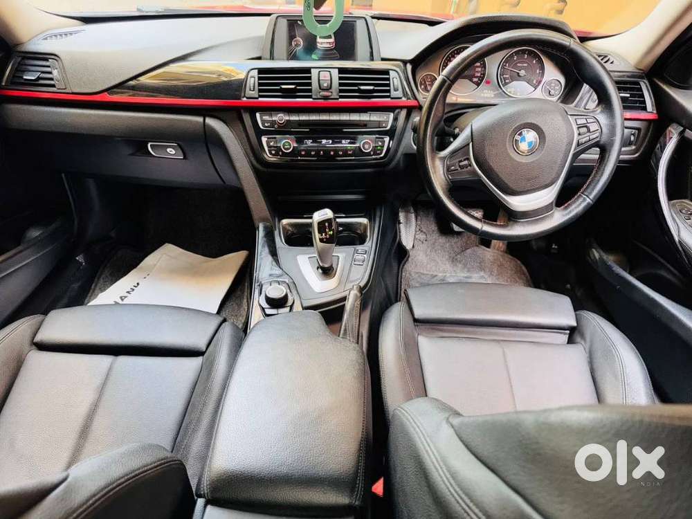 Bmw 3 Series 320d Sport, 2015, Diesel