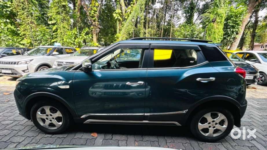 Mahindra Xuv300 W6, 2019, Petrol