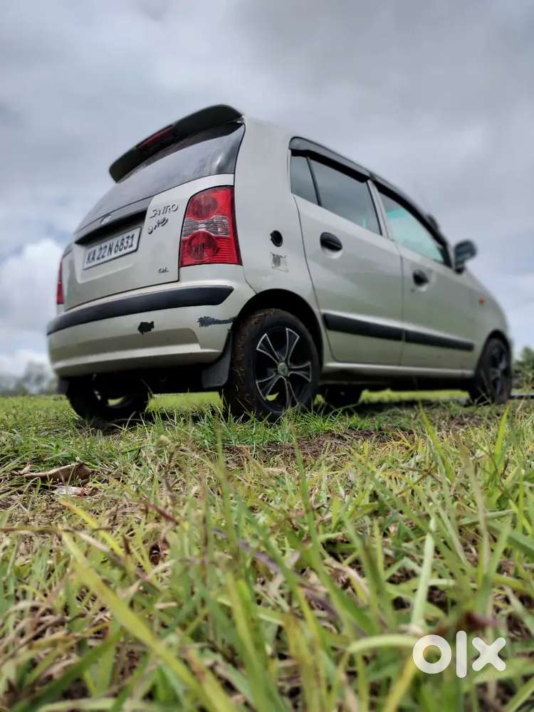 Hyundai Santro Xing Gl Plus 2008