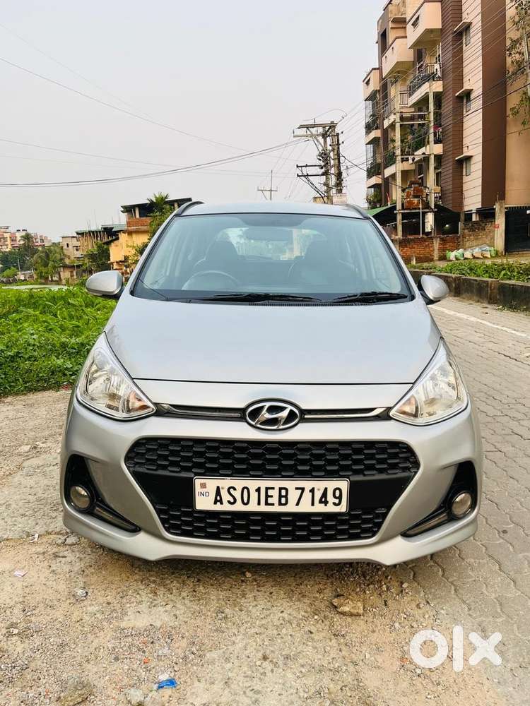 Hyundai Grand I10 1.2 Kappa Asta (o) Vtvt, 2019, Petrol