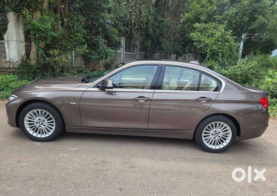 Bmw 3 Series Gt 320d Luxury Line, 2016, Diesel