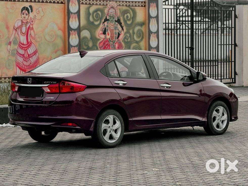 Honda City 2014-2015 I Dtec Vx, 2015, Diesel