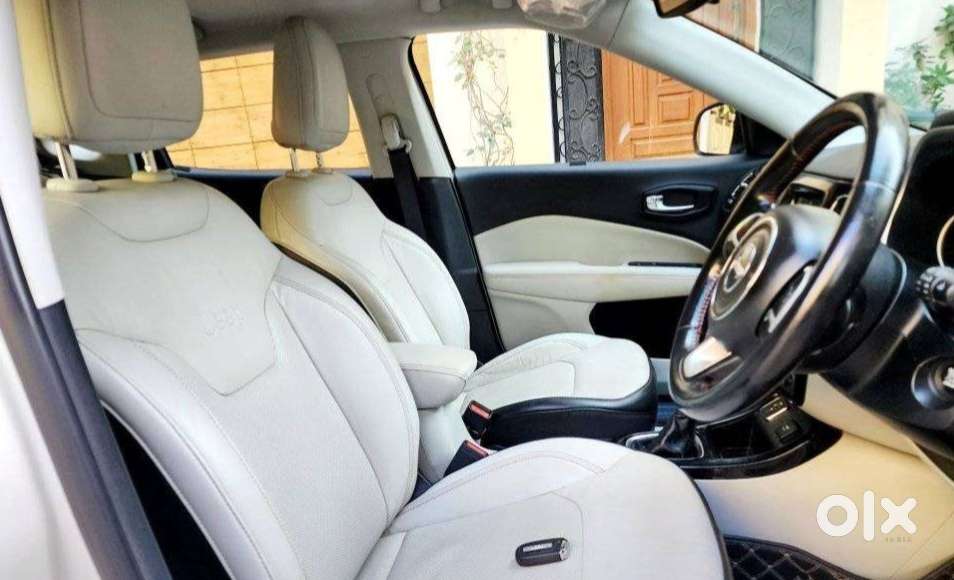 Jeep Compass 2.0 Limited Option, 2019, Diesel