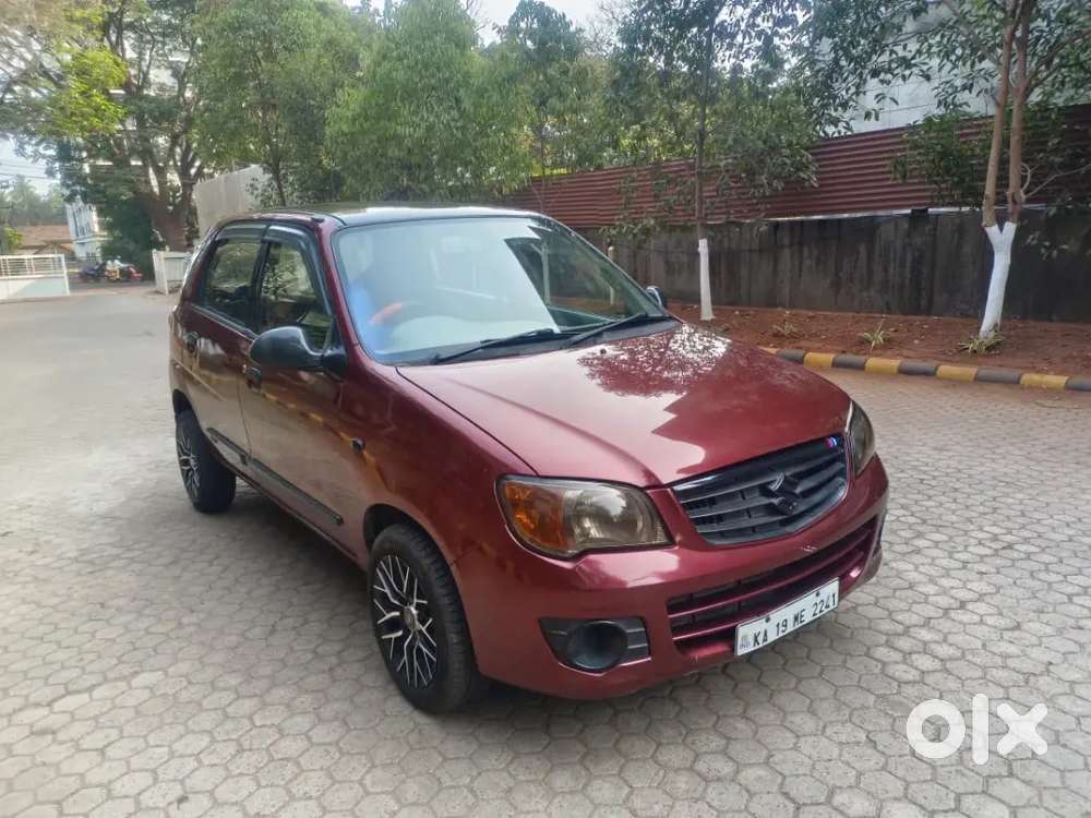 Maruti Suzuki Alto K10 2014 Petrol Well Maintained