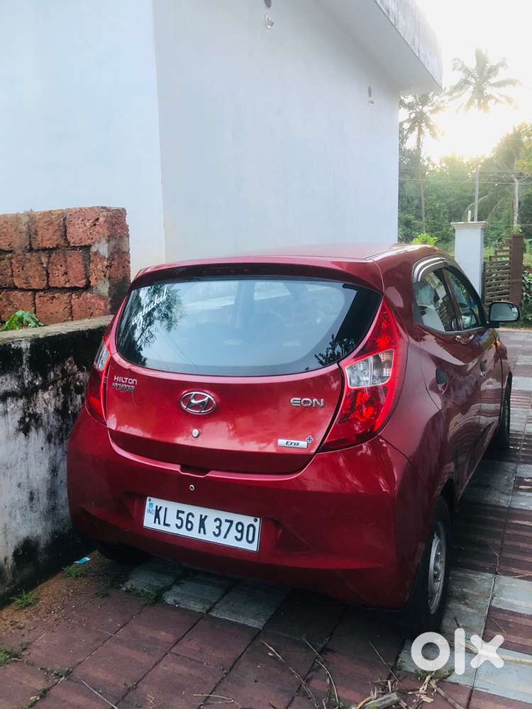 2014 Hyundai Eon Petrol Manual 50,000 Kms