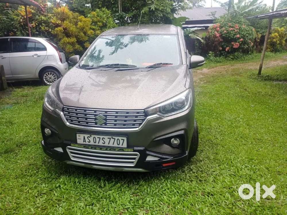 Maruti Suzuki Ertiga 2021 Showroom Condition