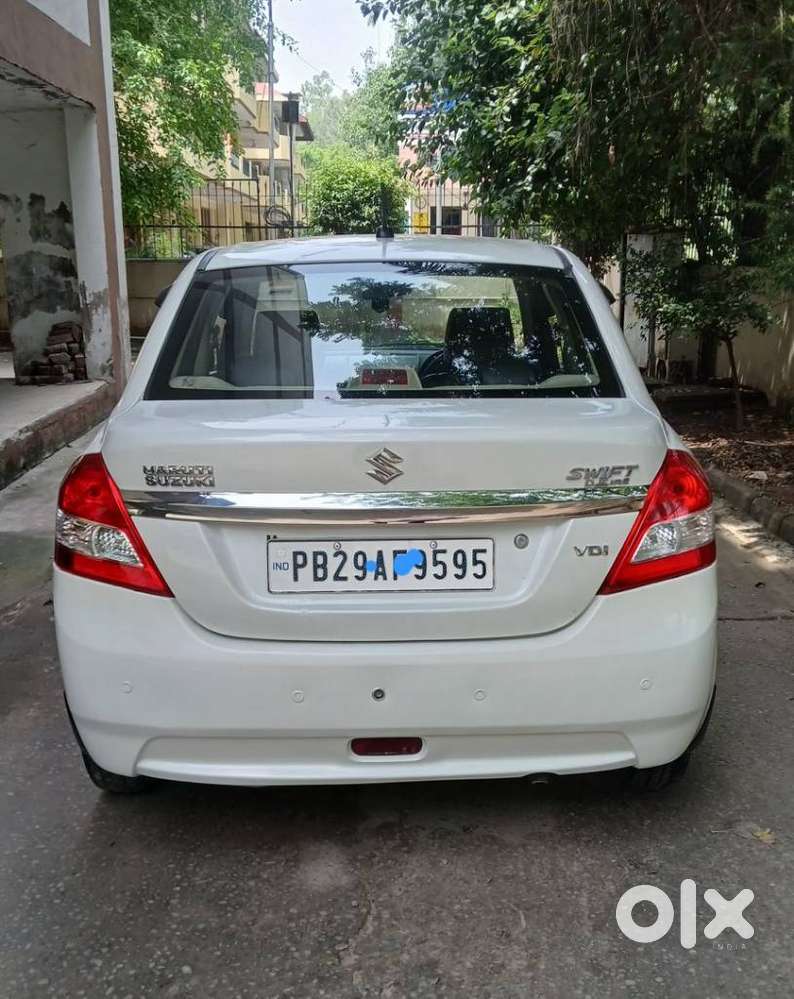 Maruti Suzuki Swift Dzire Vdi (o), 2013, Diesel