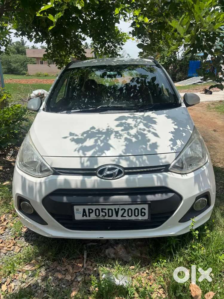 Hyundai Grand I10 2016 Manual Petrol