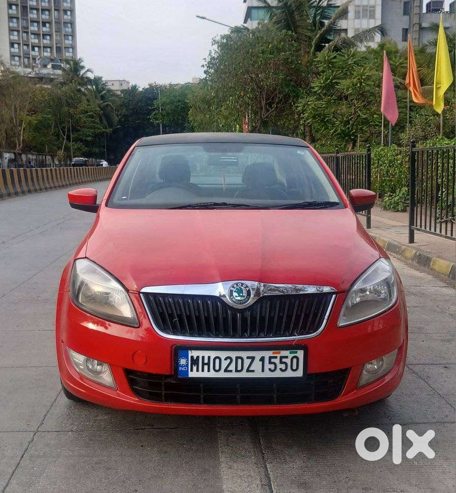 Skoda Rapid 1.5 Tdi Active, 2013, Diesel