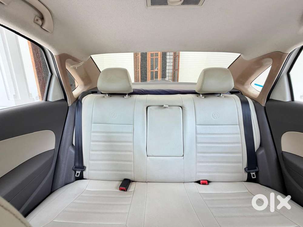 Volkswagen Vento Diesel 2013