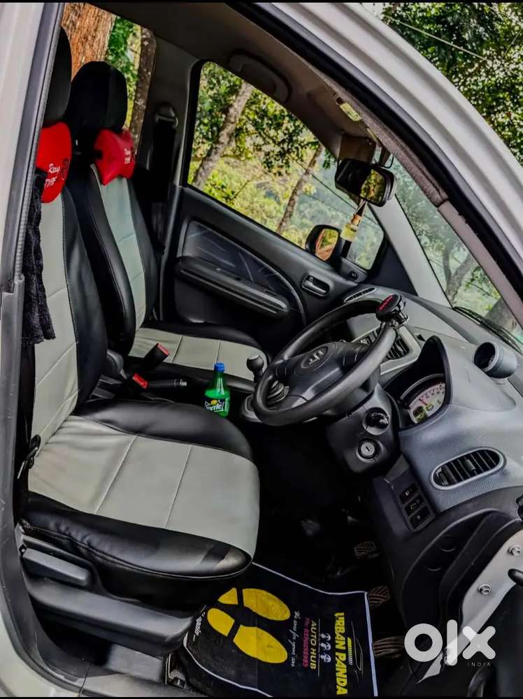 Maruti Suzuki Ritz Vxi 2010