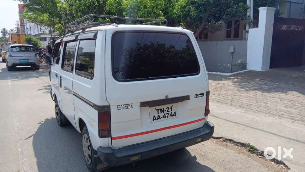 Maruti Suzuki Omni 8 Seater, 2007, Petrol