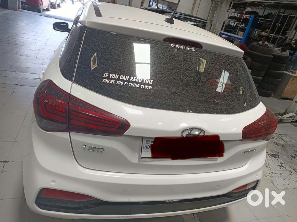 Hyundai I20 Petrol Manual 2020