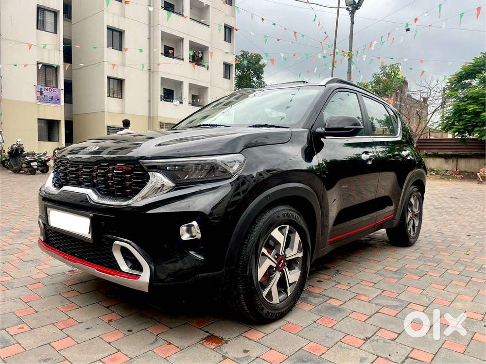 Kia Sonet Gtx Plus At D, 2020, Diesel